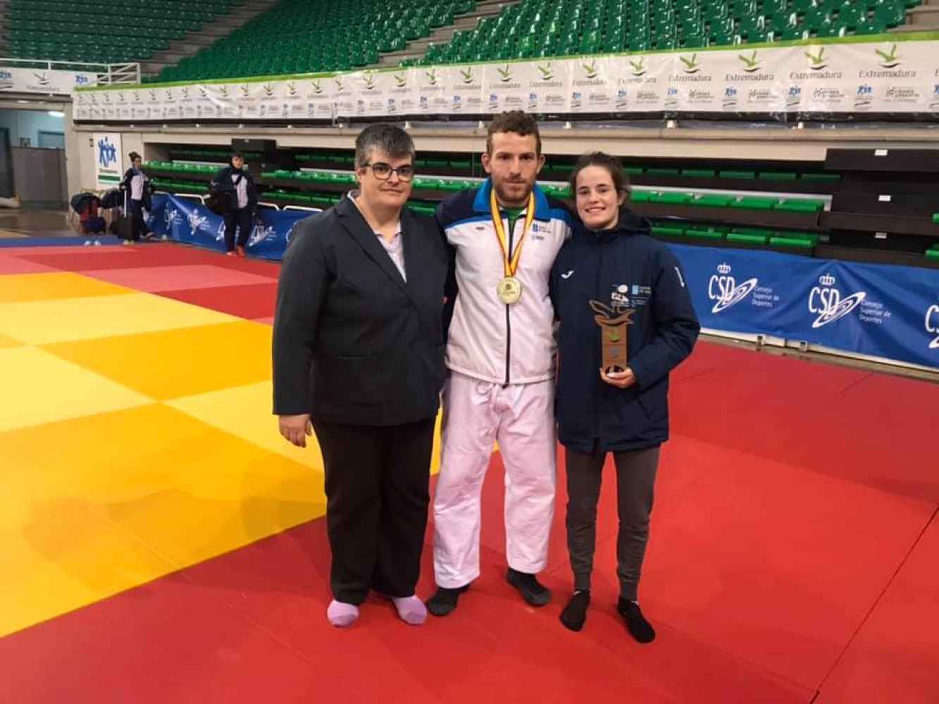 Sandra García Lázaro, convocada para los Juegos Olímpicos de París Sandra García Lázaro, convocada para los Juegos Olímpicos de París