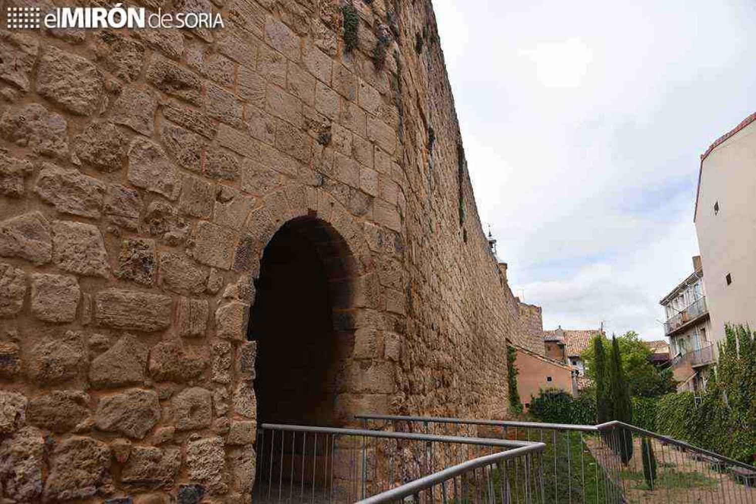 Almazán recrea su historia con ruta teatralizada ambientada en 1289