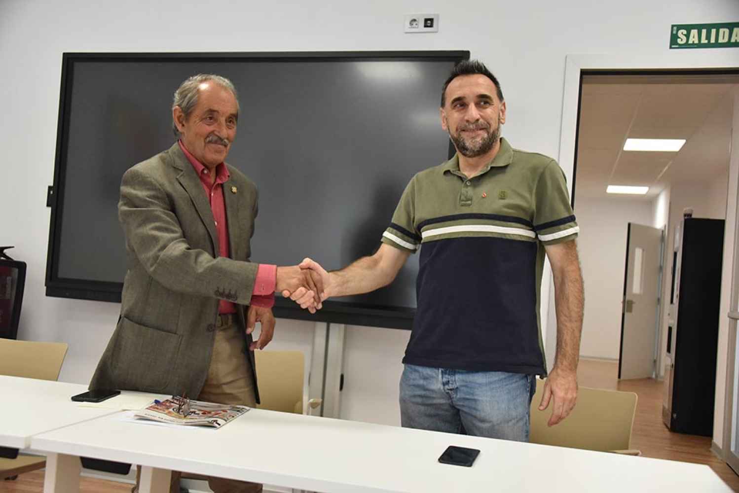 La Hermandad de Donantes de Sangre de Soria tiene nuevo presidente