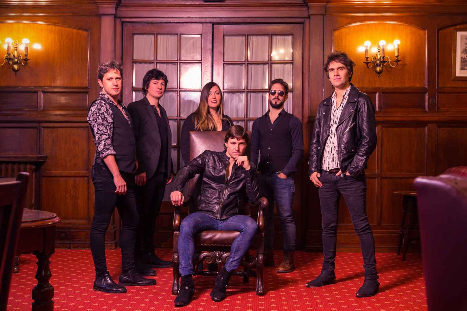 Garray rinde tributo en sus fiestas a la música de Bon Jovi