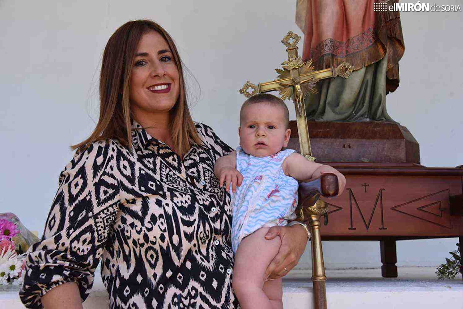Duruelo de la Sierra publica programa festivo para Santa Marina
