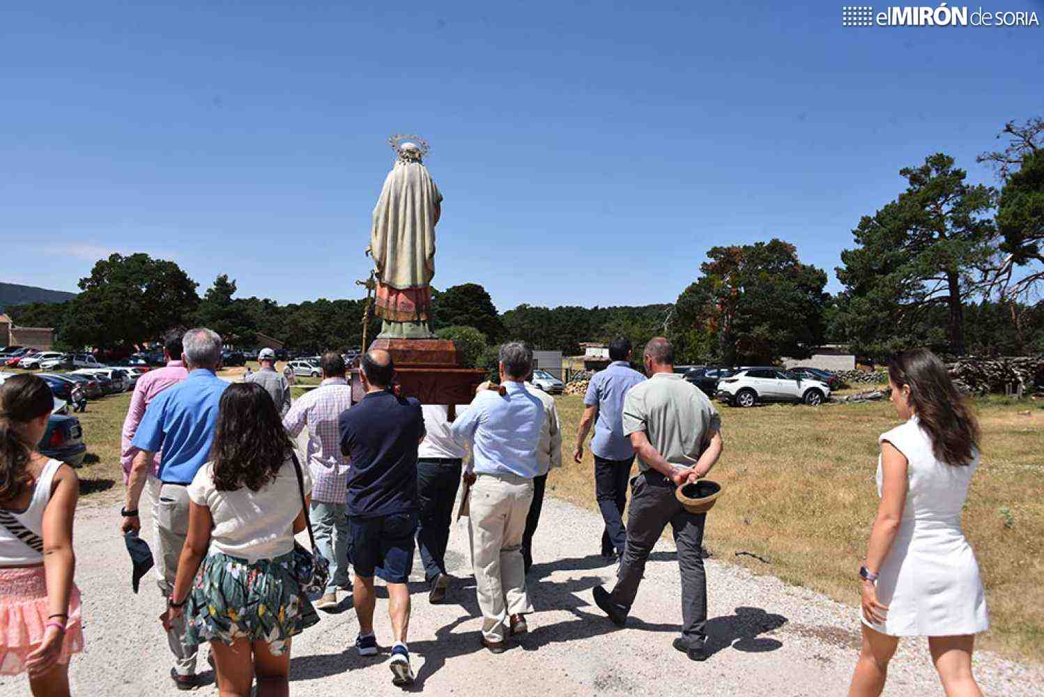 Así fue el verano en la Diócesis de Osma-Soria