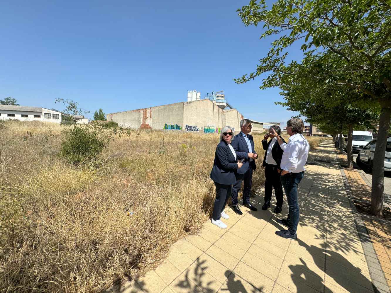 El Gobierno invierte 12,8 millones en 80 viviendas de alquiler social en Soria El Gobierno invierte 12,8 millones en 80 viviendas de alquiler social en Soria