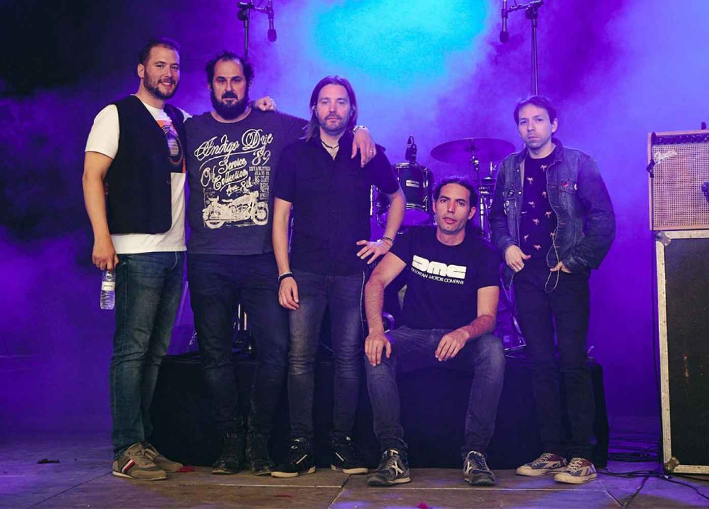 Tributo a los Secretos, Hombres G y El Canto del Loco, en Suellacabras Tributo a los Secretos, Hombres G y El Canto del Loco, en Suellacabras