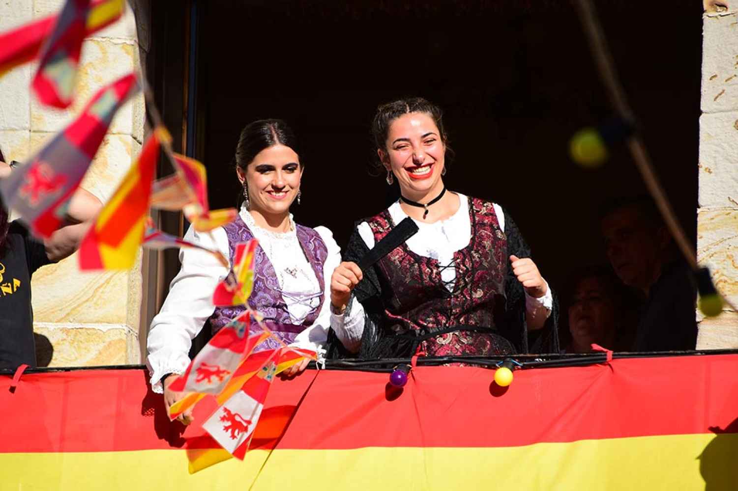 San Leonardo de Yagüe, pregón de fiestas - fotos