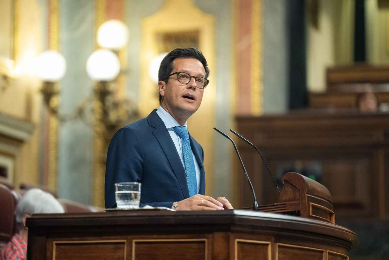 El Congreso aprueba entre críticas esperada ley de bombero forestal El Congreso aprueba entre críticas esperada ley de bombero forestal