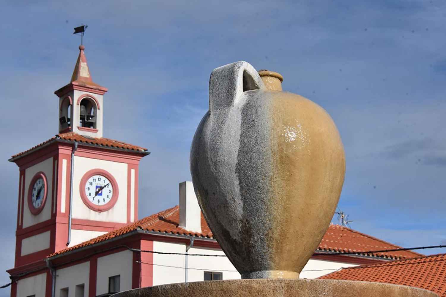 Paseo por Quintana Redonda - fotos