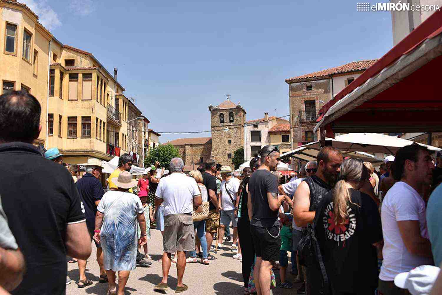 La Diputación elige a Almarza como ganador del Premio de Turismo 2025