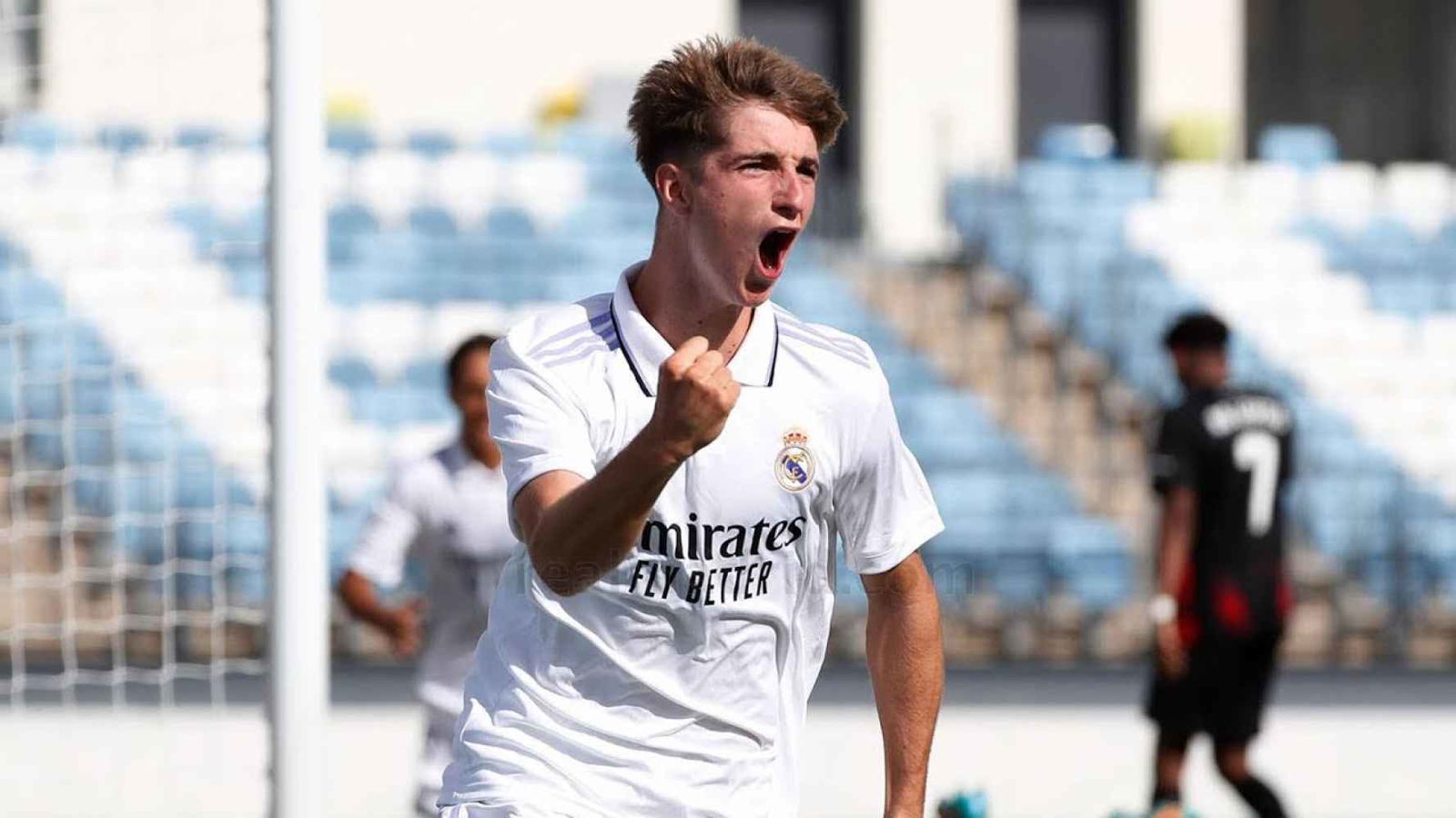 El ex-rojillo César Palacios, de gira con el Real Madrid de Ancelotti El ex-rojillo César Palacios, de gira con el Real Madrid de Ancelotti