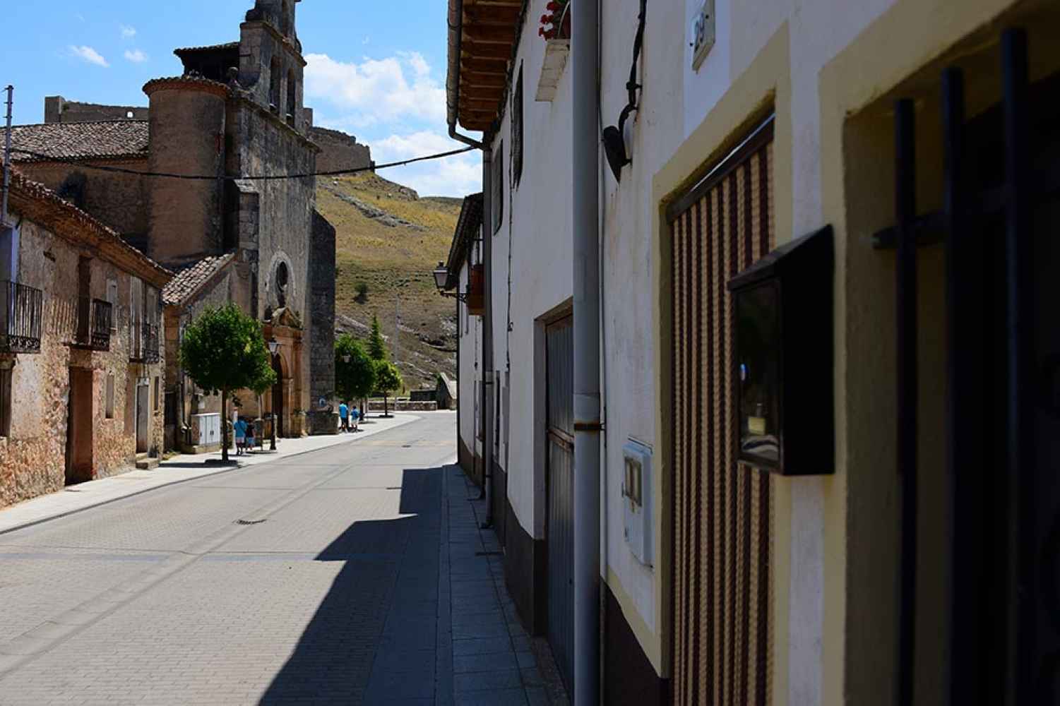 Paseo por Ciudad de Osma - fotos