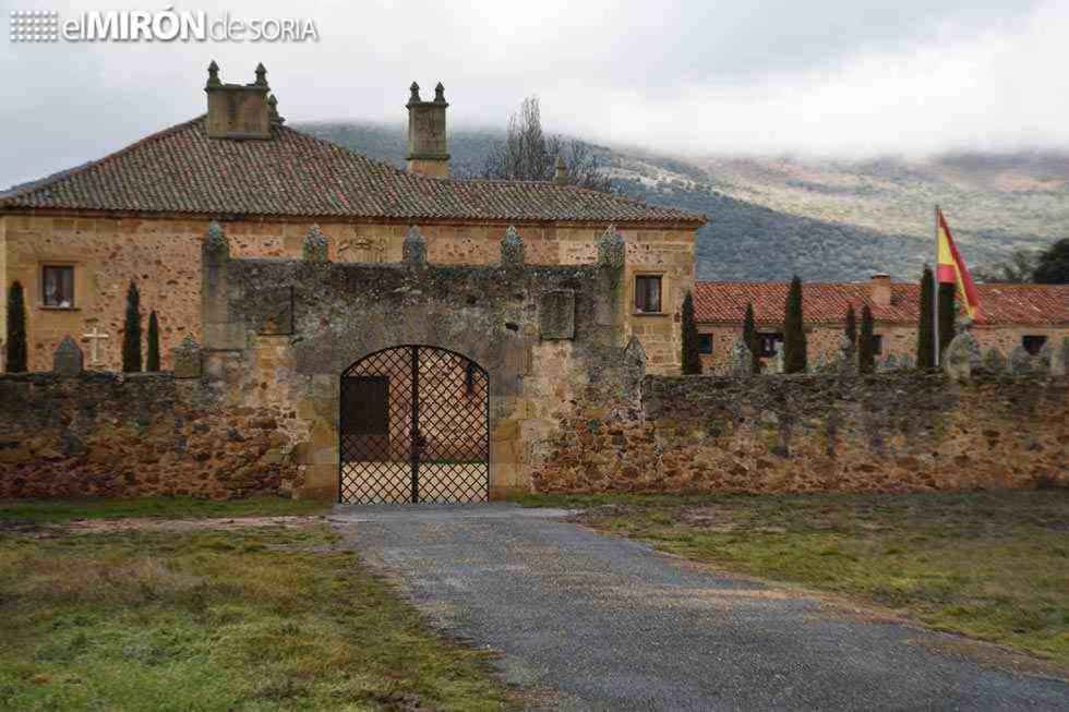 Una boda en el palacio de Hinojosa de la Sierra