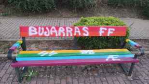 El Ayuntamiento de Almazán condena pintadas contra colectivo LGTBi+