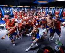 Pantalla gigante en Golmayo para ver a la selección española en la Eurocopa