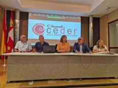 El CEDER de Lubia acoge el I congreso del Departamento de Energía del CIEMAT