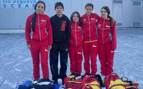 Club Kickboxing Soria disputa Campeonato de España Junior