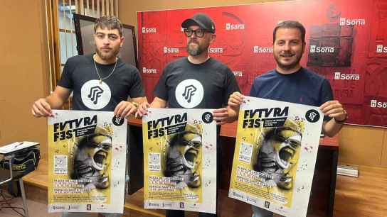 Futura Fest promociona propuestas musicales de jóvenes menores de 25 años