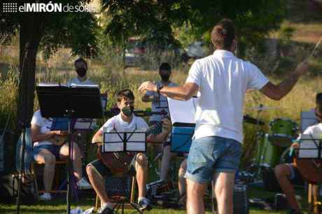 La Banda de Música de Golmayo ofrece cuatro conciertos este verano