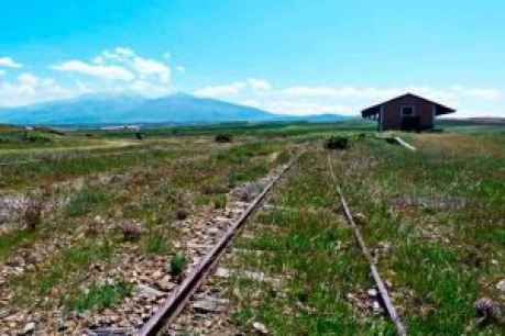 Frente cameral para reclamar reapertura de línea ferroviaria Soria-Castejón