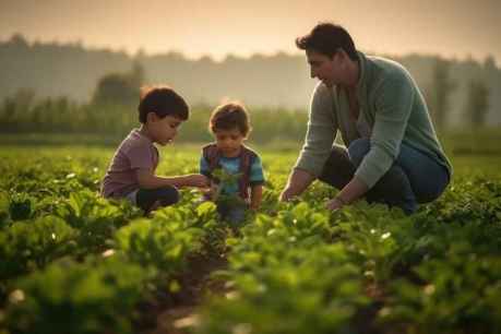 El MAPA debatirá con organizaciones profesionales la futura ley de agricultura familiar