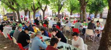 Covaleda se suma a listado de localidades con torneo de ajedrez