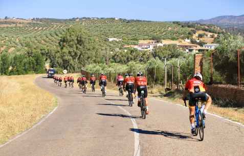 La Vuelta a España Ultreya Más Sol completa su quinta edición