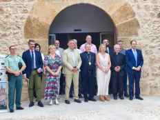 La catedral de El Burgo de Osma presenta su nuevo centro de visitantes