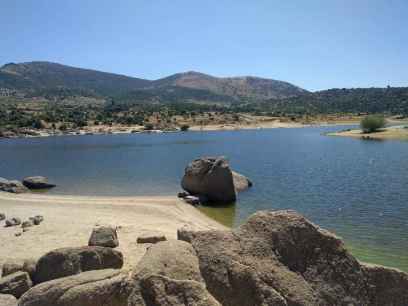 Fallece joven ahogado en el embalse abulense de El Burguillo