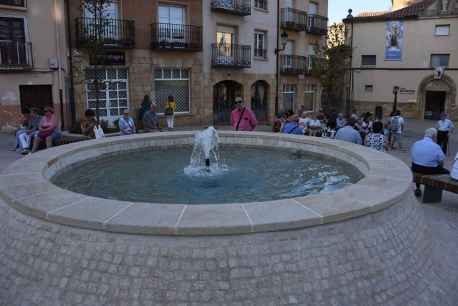 CARTA AL DIRECTOR / La fuente de la plaza del Carmen