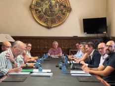 Diputación de Soria dictamina bases de la convocatoria de Fondos de Cohesión