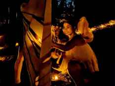 El Bosque Mágico se iluminará en las noches del 8 y 9 de agosto