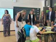 La Junta imparte clases gratuitas de refuerzo a 11.000 alumnos de Castilla y León