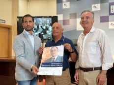 Valtajeros homenajea a uno de los mejores ingenieros de España