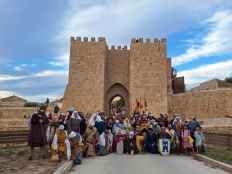 Almazán se rinde ante Alfonso de la Cerda un fin de semana histórico