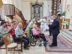 Cigudosa celebra centenario de Emilio Miguel