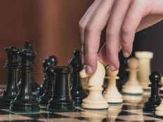 Yanguas organiza la tercera edición de su torneo de ajedrez