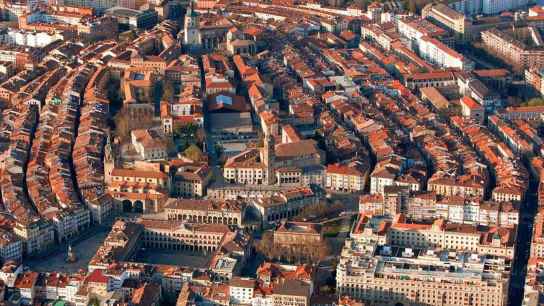 Toledo y Vitoria lideran las ciudades con más alquiler express de viviendas