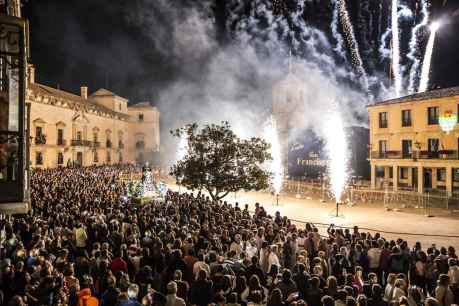 Visto bueno al programa de Fiestas de la Bajada de Jesús 2024 en Almazán