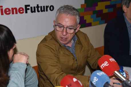 Soria ¡Ya! denuncia pacto ERC-PSOE que condena a territorios como Soria