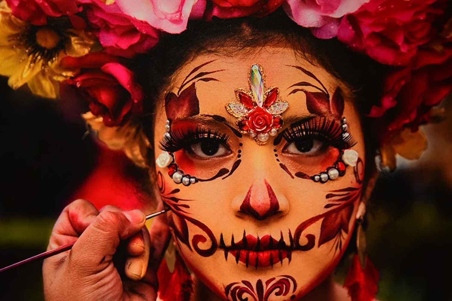 Expoesia: exposición "El Atlas de la belleza" - fotos