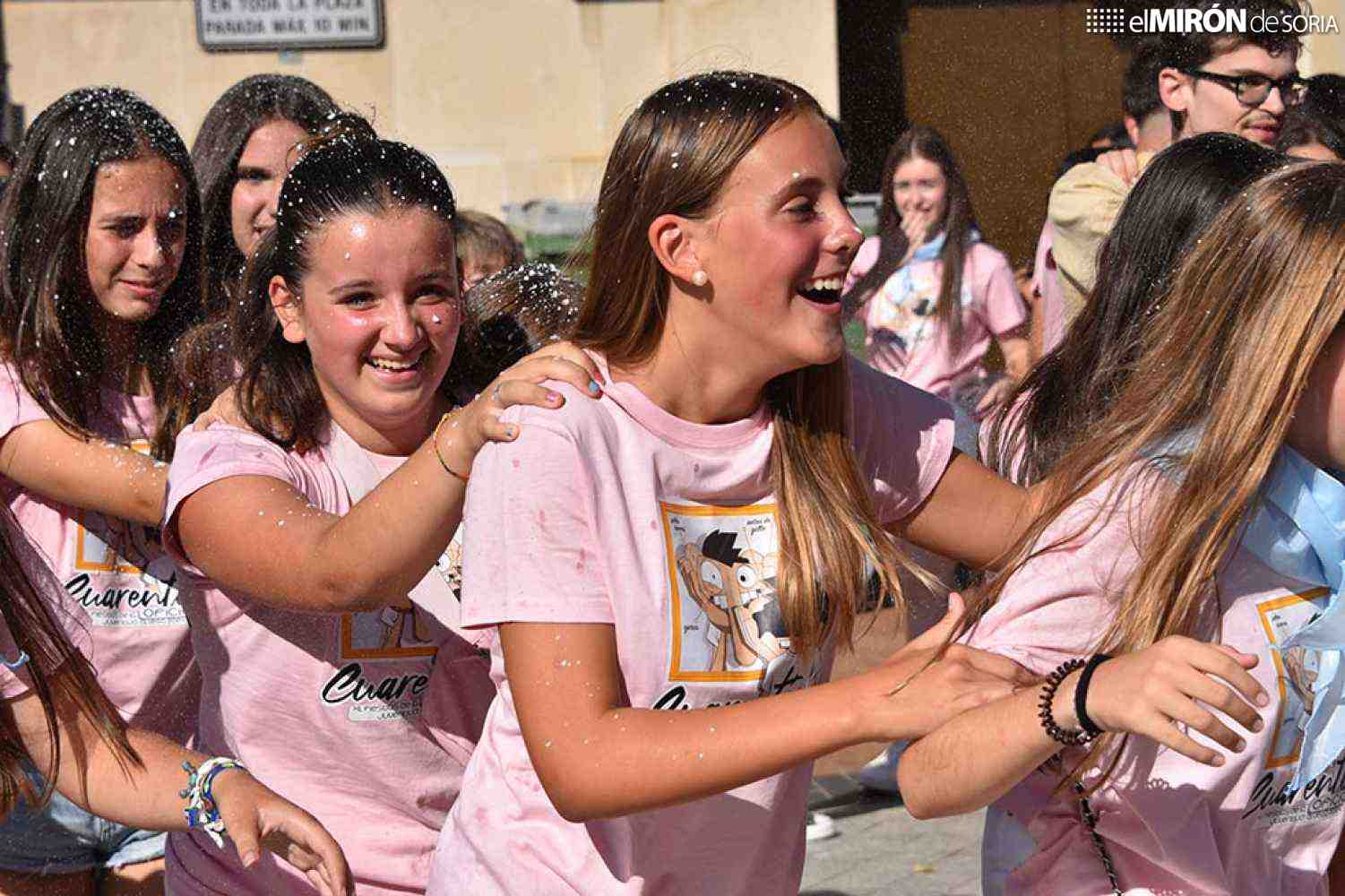 Las Fiestas de la Juventud de Ólvega llegan a su 40 edición