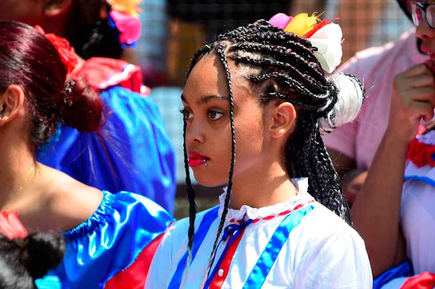 El Royo: bailes tradiciones latino, americano y africano - fotos