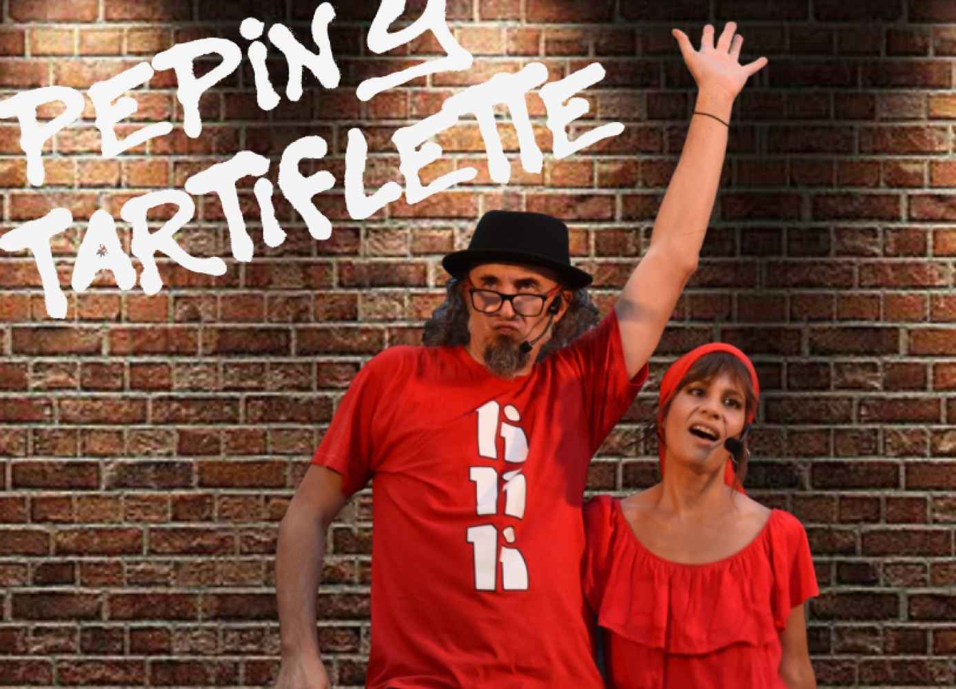 Magía y música en Torrevicente con espectáculo "Pepín Banzo y Tartiflette"