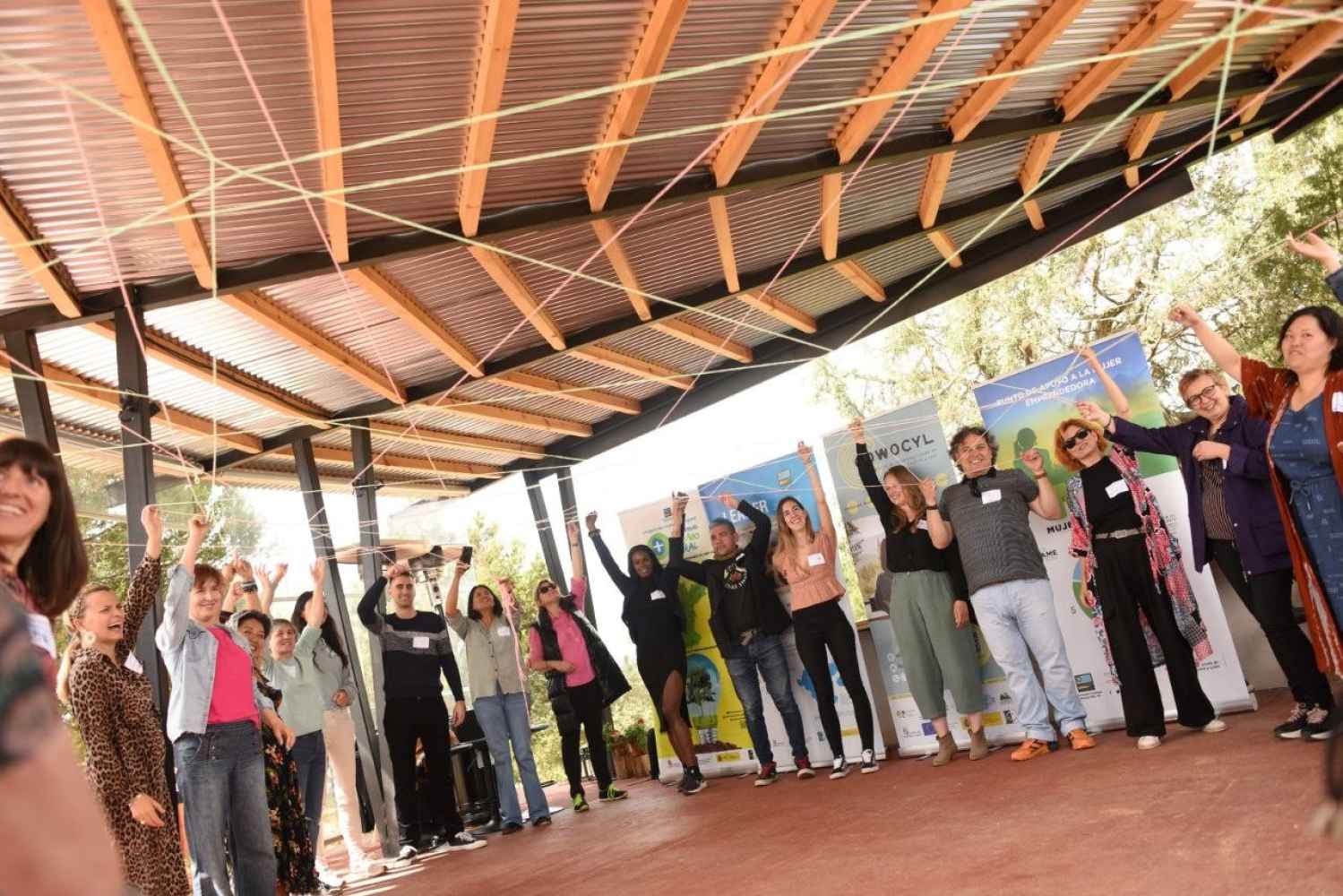 Tierras del Cid convoca el 8 de agosto una "quedada de asociaciones"