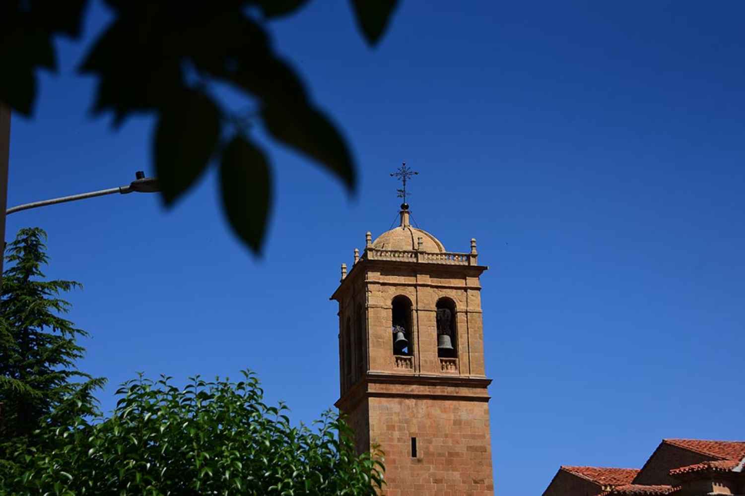 Soria: barrio de San Pedro - fotos