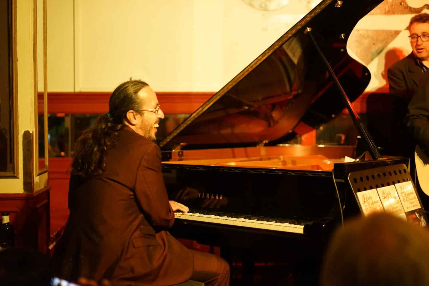 El reconocido pianista Lluis Coloma abre V Festival Medinaceli JAZZ El reconocido pianista Lluis Coloma abre V Festival Medinaceli JAZZ