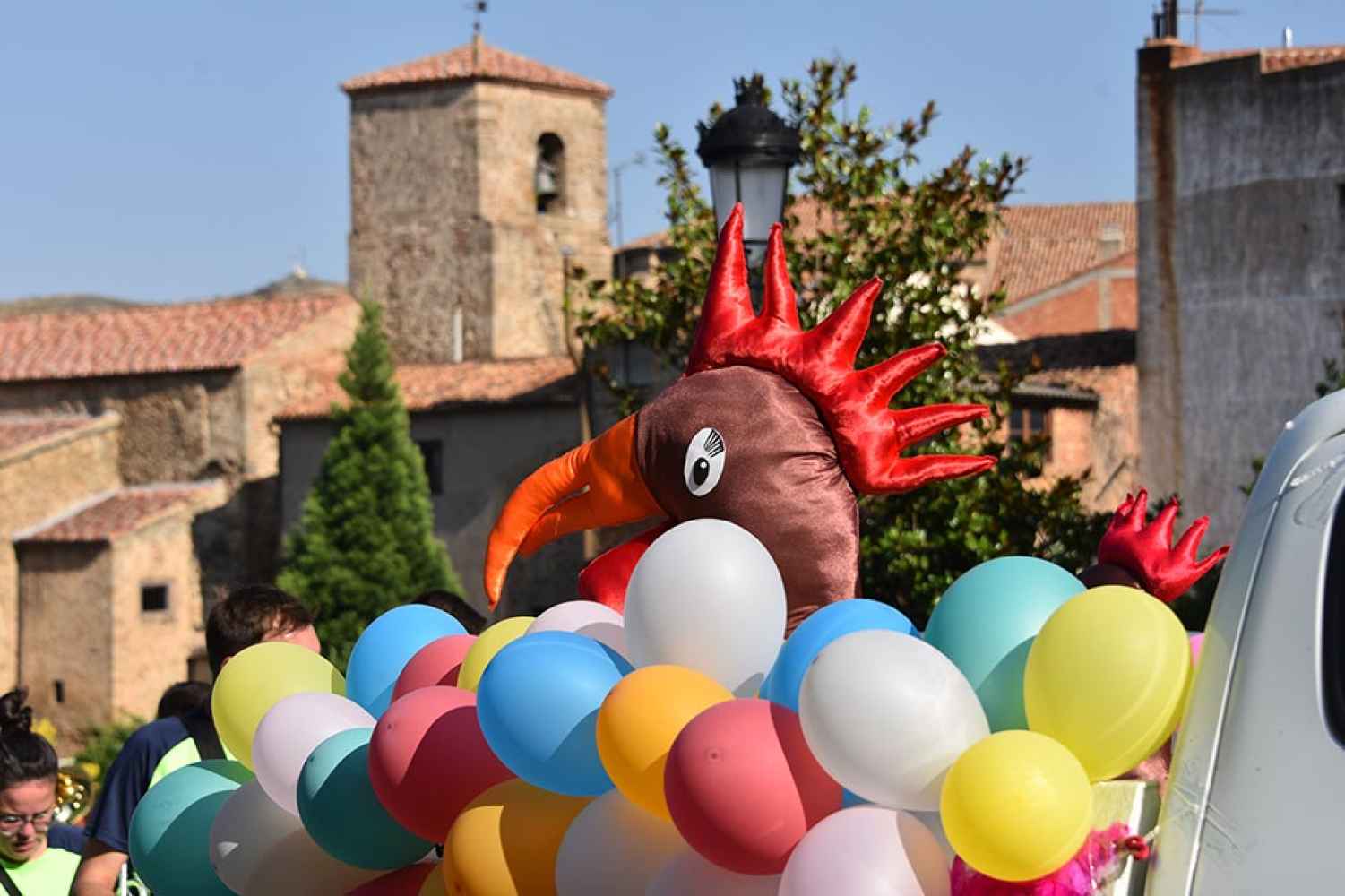 Fiestas de la Juventud en Ágreda - fotos