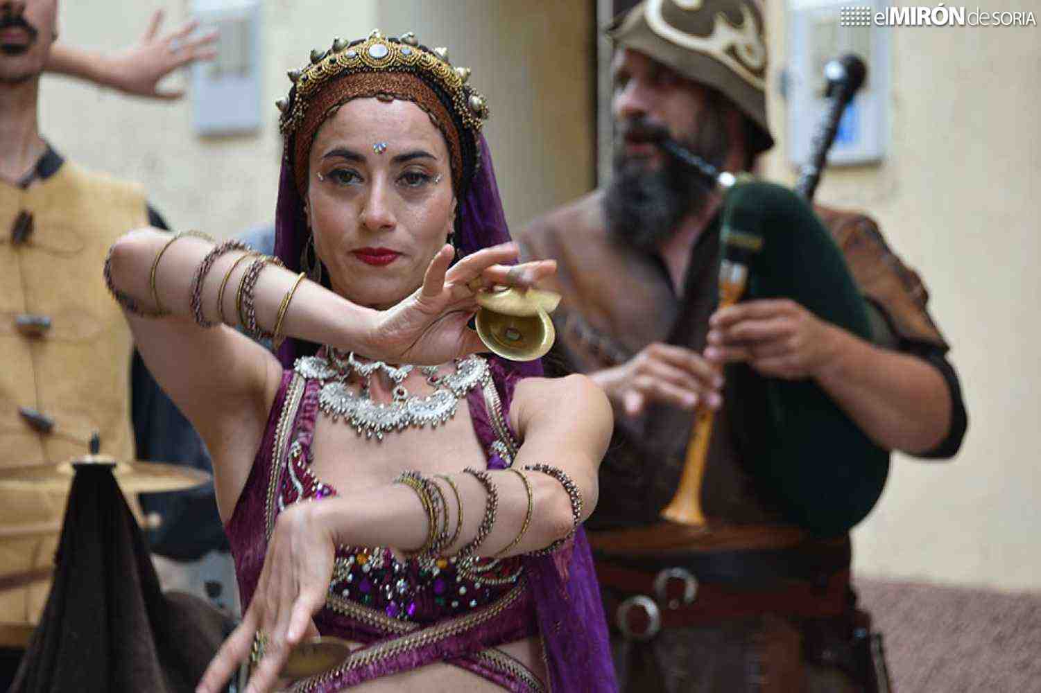Berlanga de Duero publica programa para XXIV Mercado Medieval