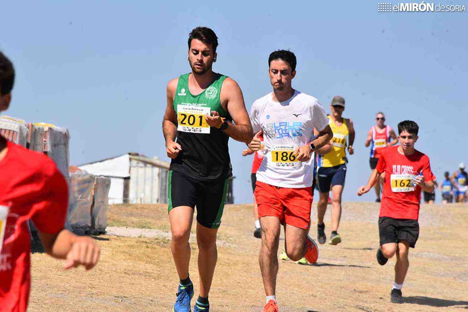 Clasificaciones de 43 edición de Cross Popular de Abejar