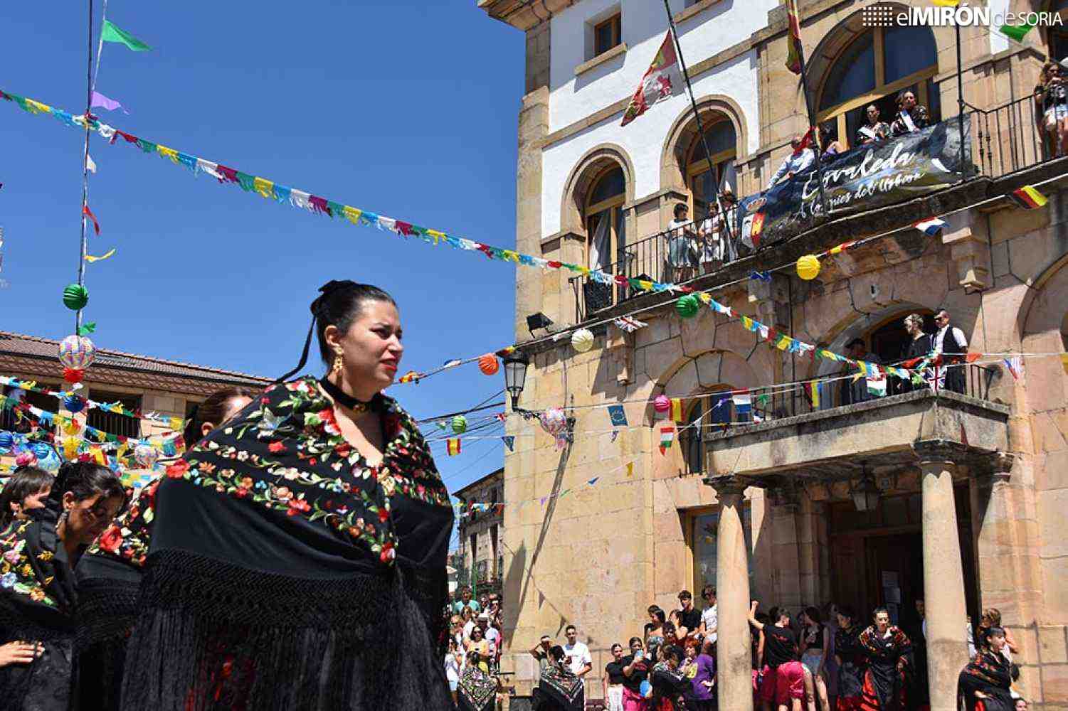 Covaleda publica el programa para sus fiestas de San Lorenzo