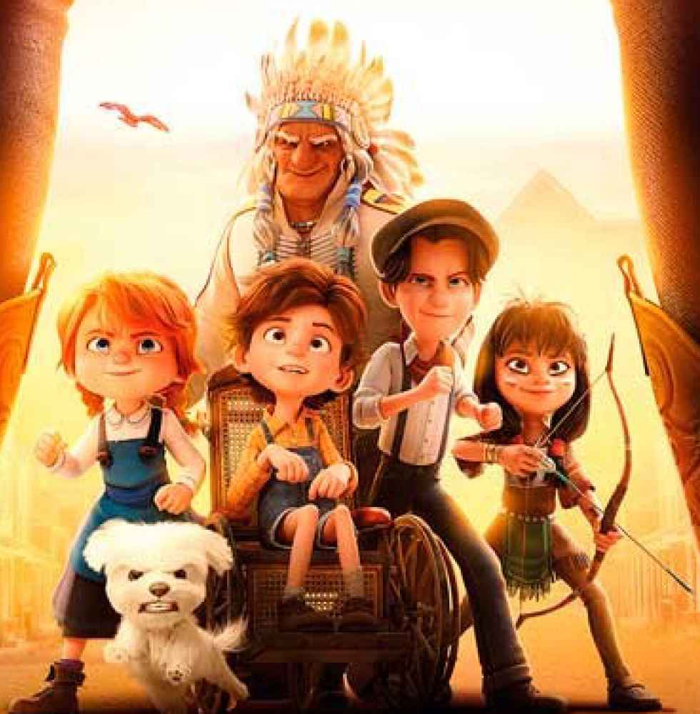 Tres estrenos en Cines Lara esta semana